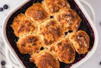 Berry Bliss Gluten-Free Cobbler