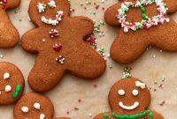 Guilt-Free Gingerbread Bliss