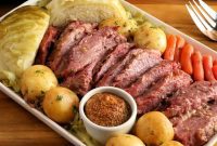Ultimate Instant Pot Corned Beef and Cabbage