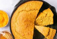 Harvest Gold Sweet Potato Cornbread