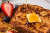 Signature Gluten-Free French Toast