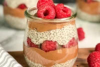 Ruby Cocoa Chia Layers