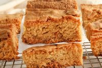 Quick & Delicious Gluten-Free Blondies