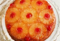 Delicious Gluten-Free Pineapple Upside Down Cake Dairy-Free Friendly