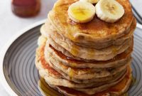 Fluffy Gluten-Free Banana Delights