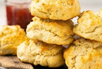 Pillowy Soft Gluten-Free Dairy-Free Biscuits