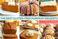 The Ultimate Gluten-Free Pumpkin Delights