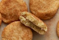 Pillowy Soft Gluten-Free Snickerdoodles
