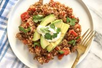 Whole30 Fiesta Skillet