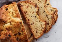 Deliciously Simple Gluten-Free Irish Soda Bread