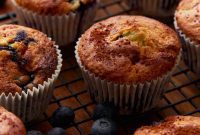 Deliciously Easy Gluten-Free Blueberry Muffins