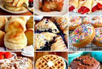 Gluten Free Brunch Delights