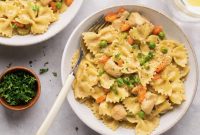Effortless Instant Pot Homestyle Chicken Noodles