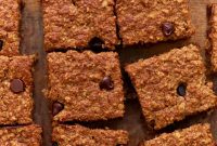 Wholesome Oat Energy Bars