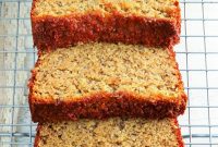 Wholesome Almond Flour Banana Loaf