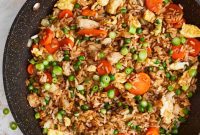 Your New Favorite Gluten-Free Fried Rice