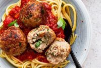 Delicious Gluten-Free Turkey Meatballs