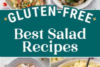 Irresistible Gluten-Free Salads