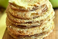 Crispy Southern Fried Green Tomatoes Gluten and Dairy Free