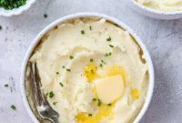 Divine Gluten-Free Mashed Potatoes