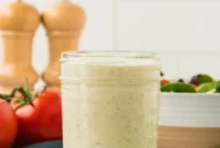 Luscious Plant-Based Ranch