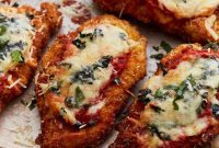Irresistible Gluten-Free Chicken Parm