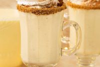 Plant-Based Eggnog