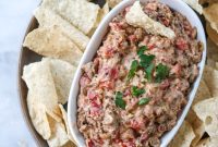 Irresistible Dairy-Free Sausage Dip Paleo Keto