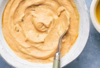 Homemade Gluten Free Big Mac Secret Sauce
