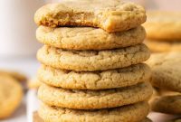 Gluten-Free Fudgy Chocolate Cookies (No Chips)