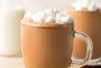 Nourishing Bone Broth Hot Cocoa