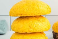 Naturally Sweet Gluten-Free Sweet Potato Rolls
