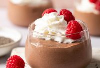 Ultimate 32g Protein Chia Seed Pudding