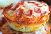 Gluten-Free Pizza Bites Dairy-Free Friendly