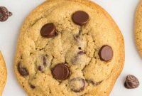 Wholesome Oat Chocolate Chip Treats