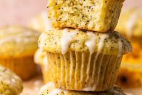 Simple Zest: Gluten-Free Lemon Poppy Seed Muffins