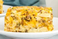 Nourishing Gluten-Free Breakfast Bake