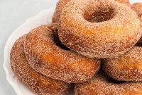 Heavenly Gluten-Free Yeast Donuts