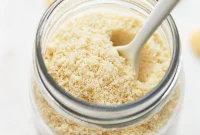 Homemade Almond Flour Made Simple