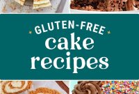 Delicious Gluten-Free Cake Delights