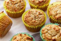 Wholesome Almond Flour Banana Muffins
