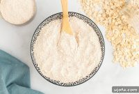 Crafting Homemade Oat Flour