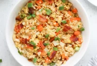 Whole30 Approved Paleo Morning Fried Rice