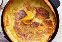 Puffed Golden Gluten-Free Dutch Baby