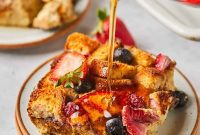 Power-Packed French Toast Bake
