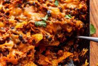 Unbagged Taco Bake