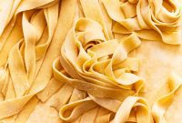 Fresh Gluten-Free Pasta from Scratch