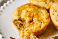 Sweet and Savory McGriddle Muffins