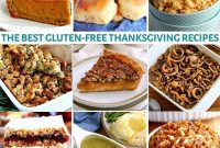 Ultimate Gluten-Free Thanksgiving Feast