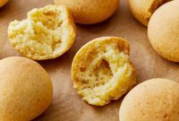 Golden Pandebono Colombian Bakery Classic